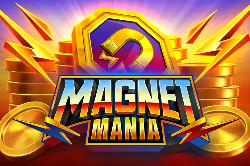 Magnet Mania slot preview