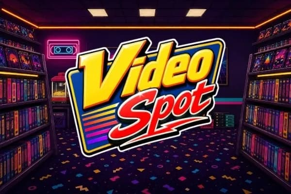 Video Spot slot preview