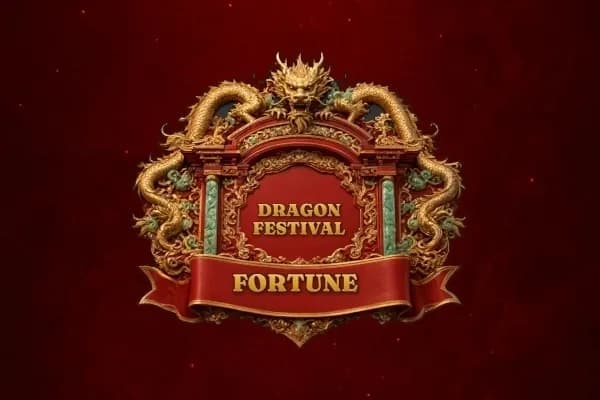 Dragon Festival Fortune slot preview