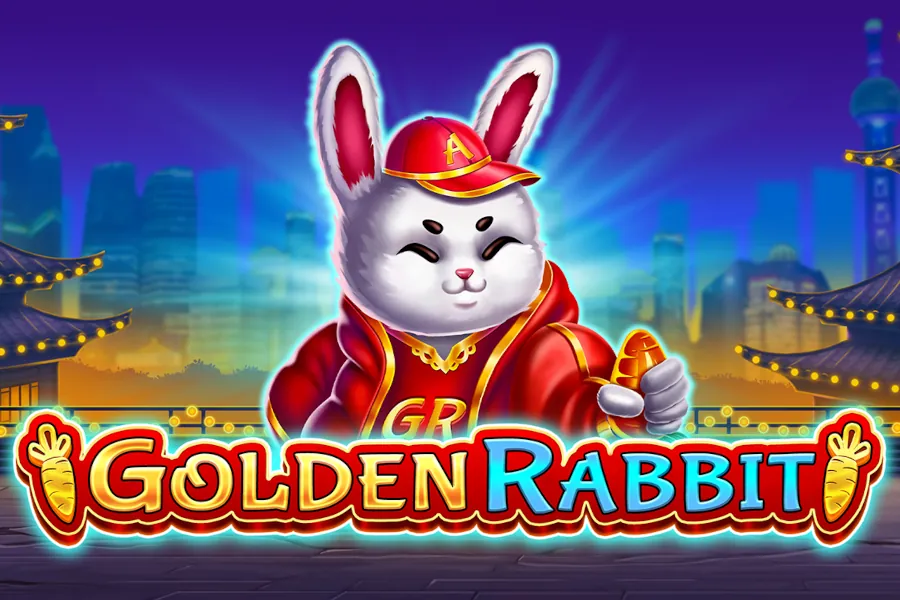 Golden Rabbit slot preview