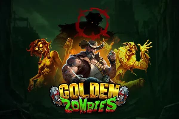 Golden Zombies slot preview