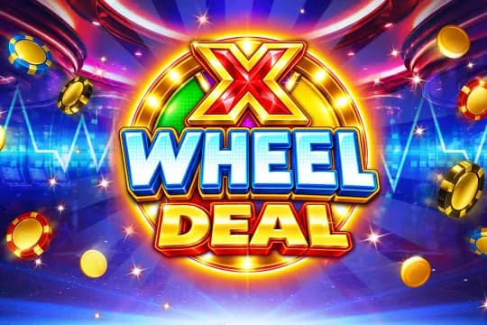 X Wheel Deal slot preview