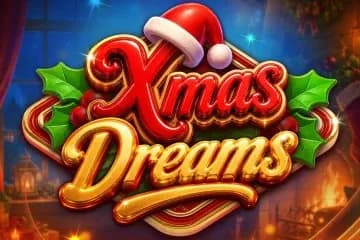 Xmas Dreams slot preview
