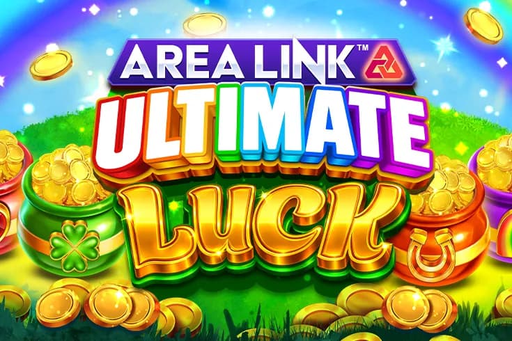 Area Link Ultimate Luck slot preview