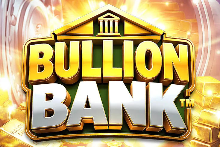 Bullion Bank slot preview