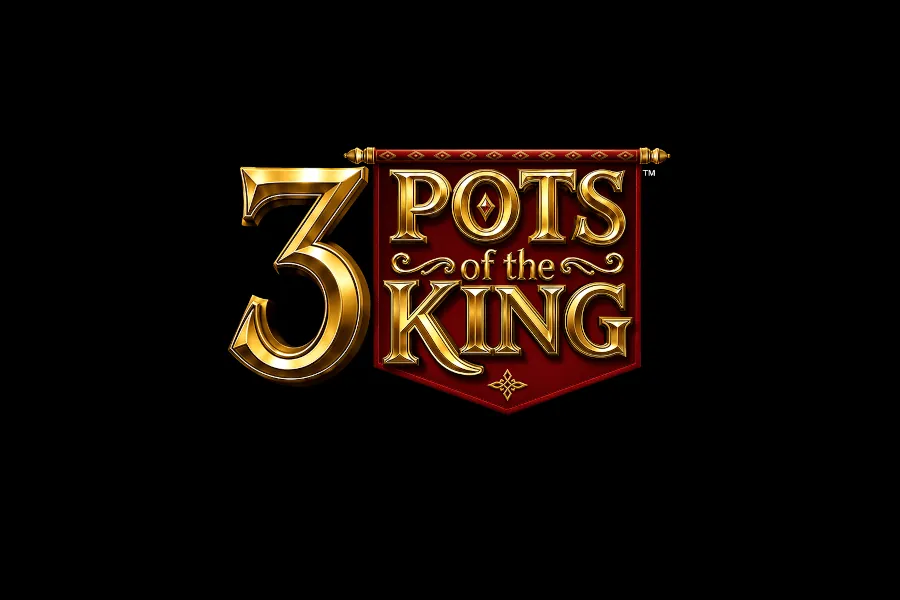 3 Pots of the King