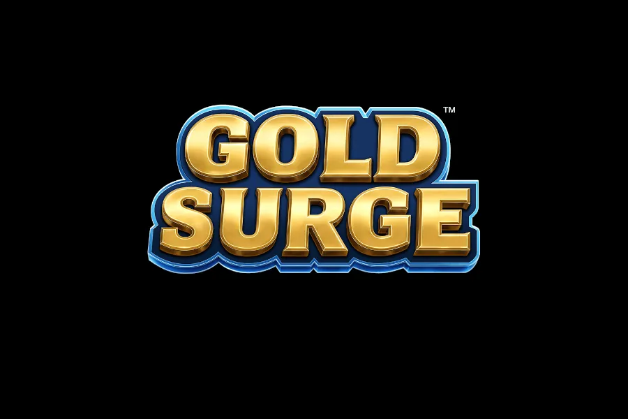 Gold Surge slot preview