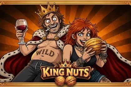 King Nuts slot preview