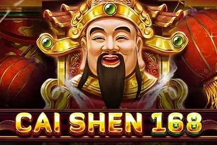 Cai Shen 168 slot preview