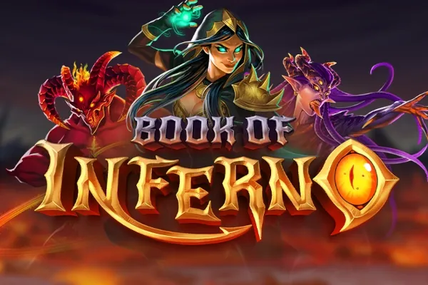 Book of Inferno slot preview