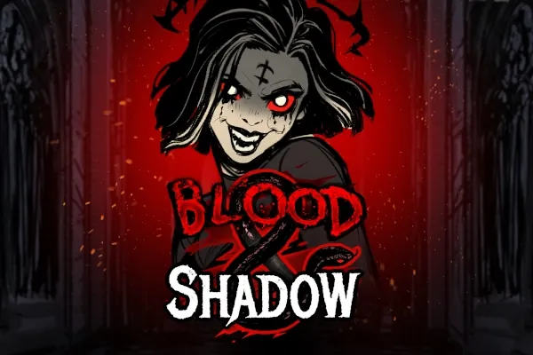 Blood & Shadow slot preview
