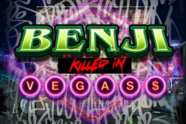 Benji Killed in Vegas slot preview