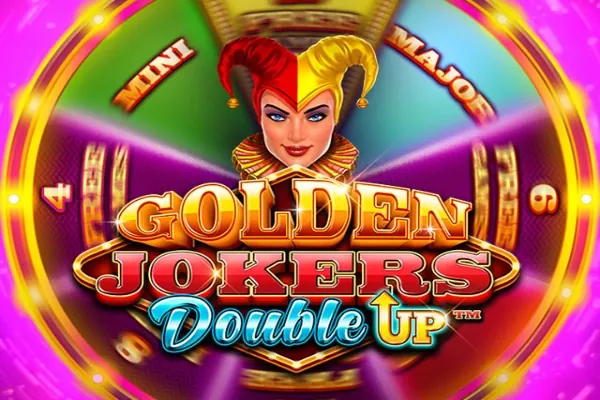 Golden Jokers Double Up slot preview