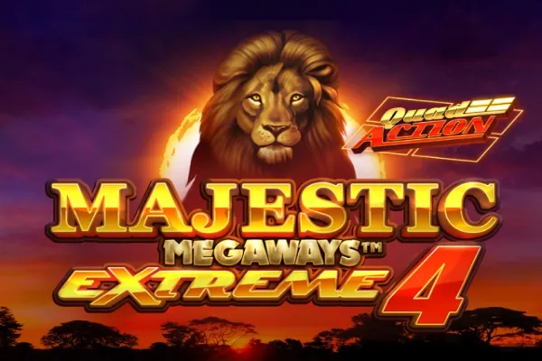 Majestic Megaways Extreme 4 slot preview