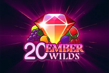 20 Ember Wilds slot preview