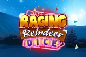Raging Reindeer Dice slot preview