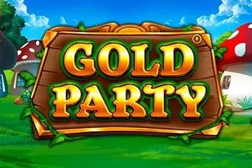 Gold Party slot preview