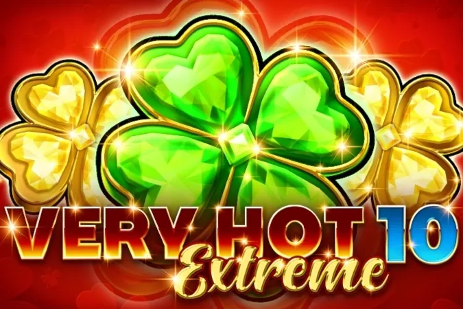 Very Hot 10 Extreme slot preview