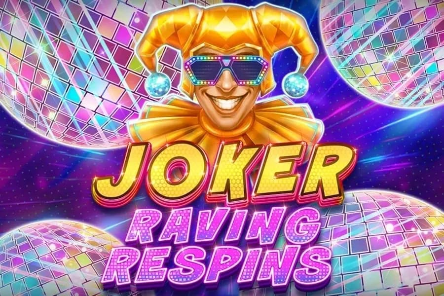 Joker Raving Respins