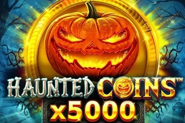 Haunted Coins x5000 slot preview