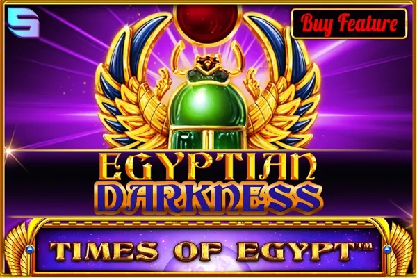 Times of Egypt Egyptian Darkness slot preview