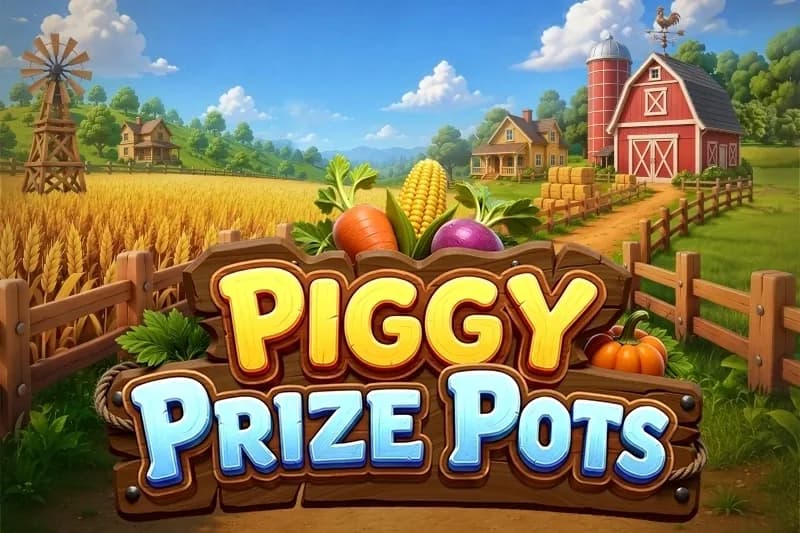 Piggy Prize Pots slot preview