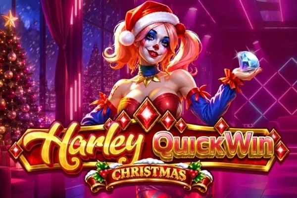 Harley QuickWin Christmas
