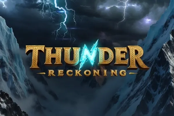 Thunder Reckoning slot preview