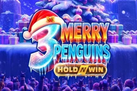 3 Merry Penguins