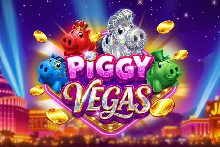 Piggy Vegas slot preview