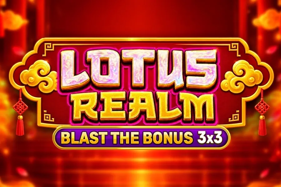 Lotus Realm - Blast The Bonus 3x3