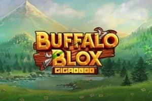 Buffalo Blox Gigablox slot preview