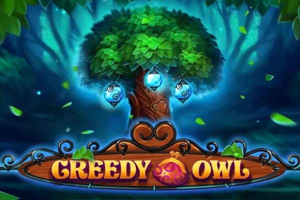 Greedy Owl slot preview