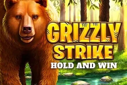 Grizzly Strike slot preview