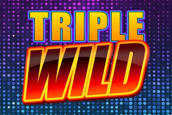 Triple Wild slot preview