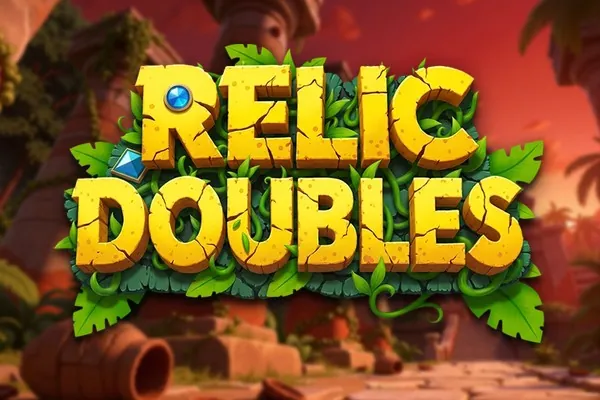Relic Doubles slot preview