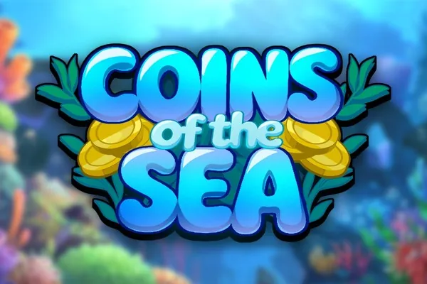 Coins of the Sea slot preview