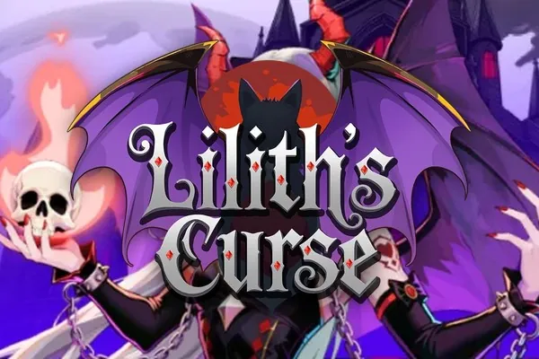 Lilith's Curse slot preview