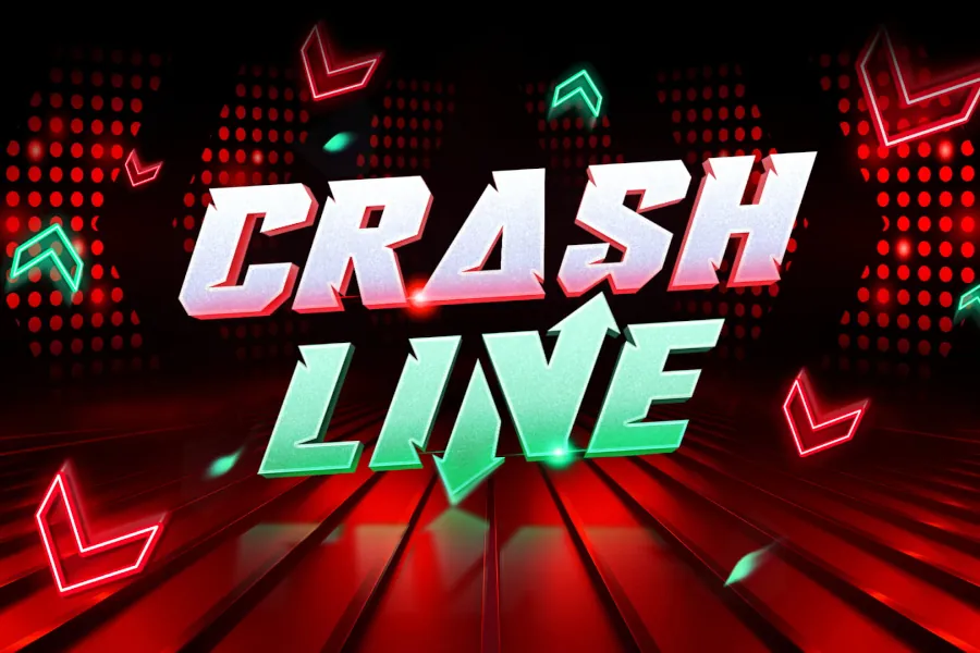 Crash Line slot preview