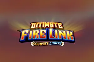 Ultimate Fire Link Country Lights slot preview