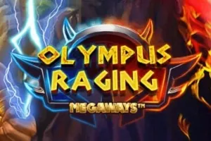 Olympus Raging Megaways slot preview