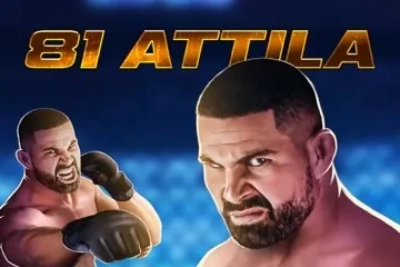 81 Attila slot preview