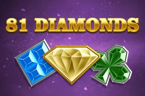 81 Diamonds slot preview