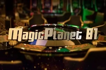 81 Magic Planet slot preview