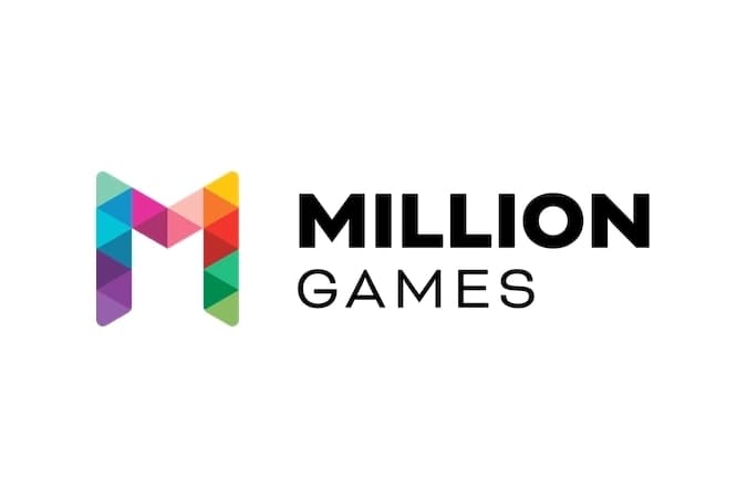Million Games logo