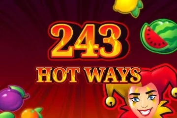243 Hot Ways slot preview