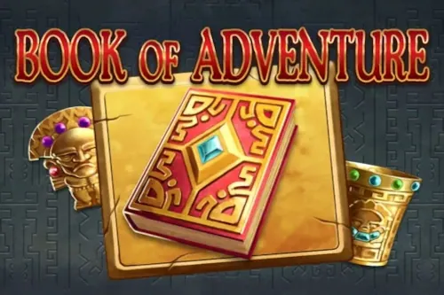 Book of Adventure slot preview