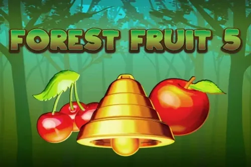 Forest Fruit 5 slot preview