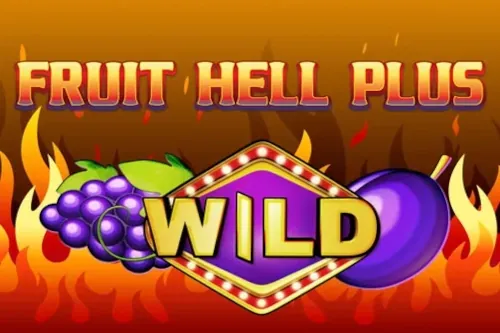 Fruit Hell Plus slot preview