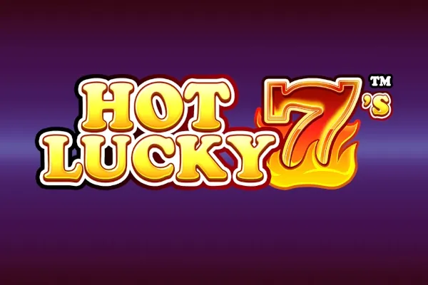Hot Lucky 7's slot preview